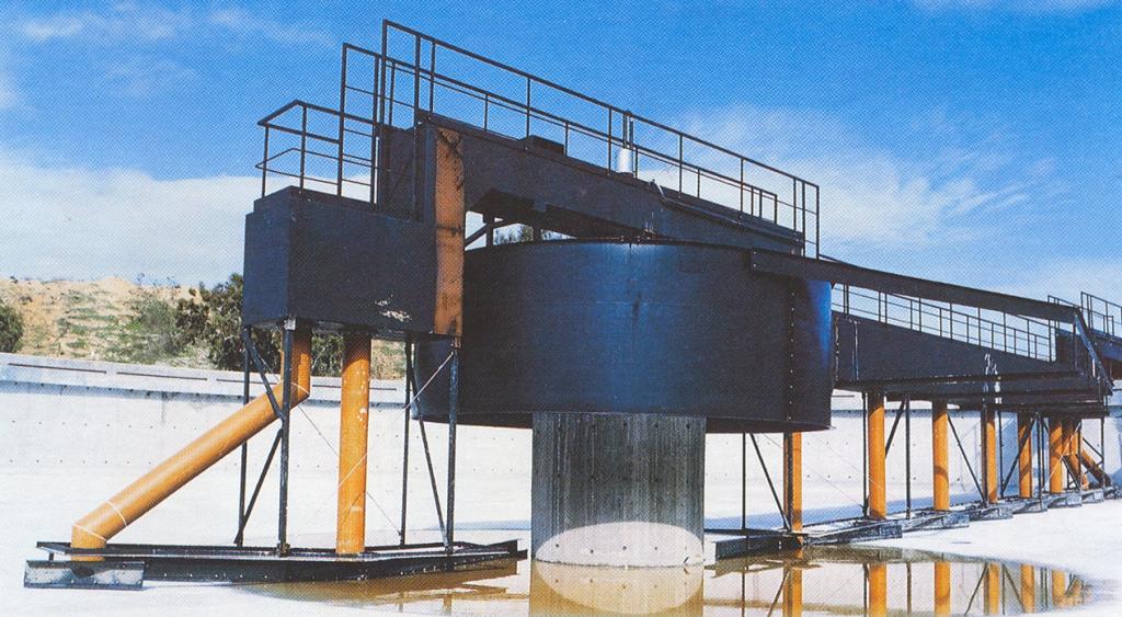 1. Waste water and Septic Waste Treatment Plant of Major Athens, Metamorfosi